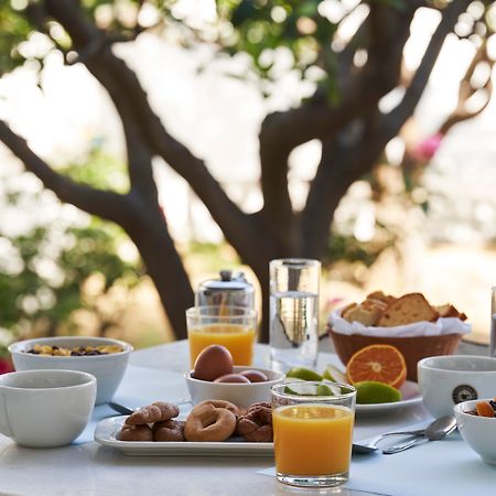 Hotel Paros Ngoại thất bức ảnh