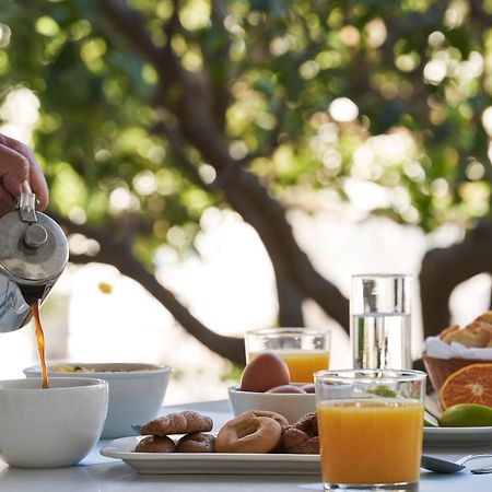 Hotel Paros Ngoại thất bức ảnh