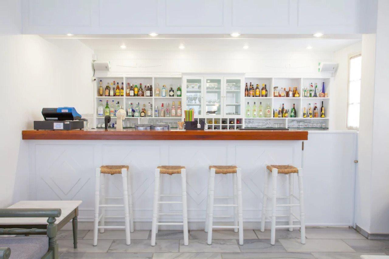 Hotel Paros Ngoại thất bức ảnh
