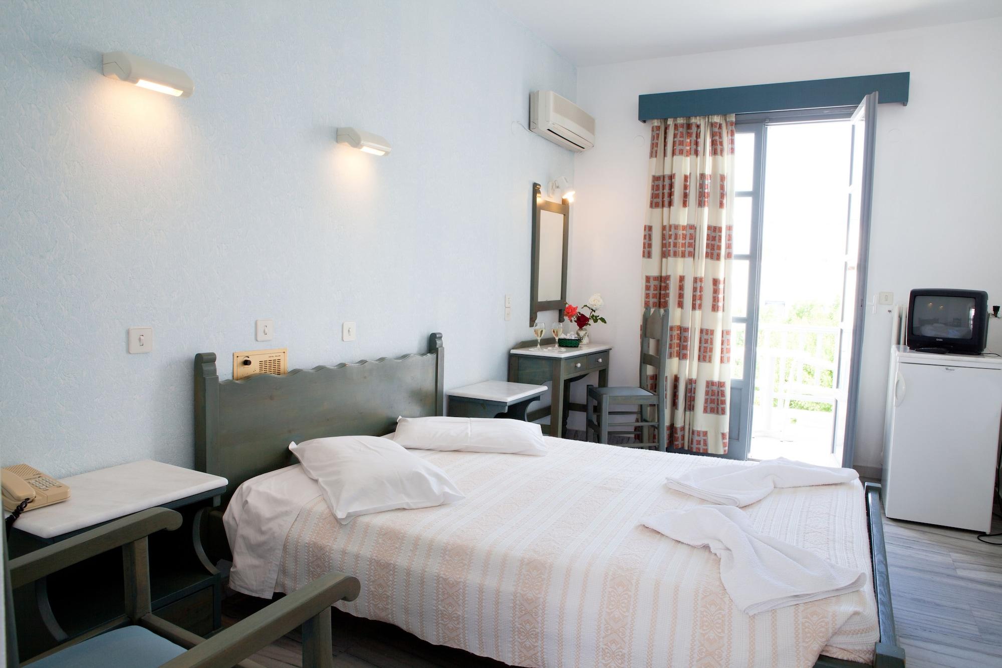 Hotel Paros Ngoại thất bức ảnh