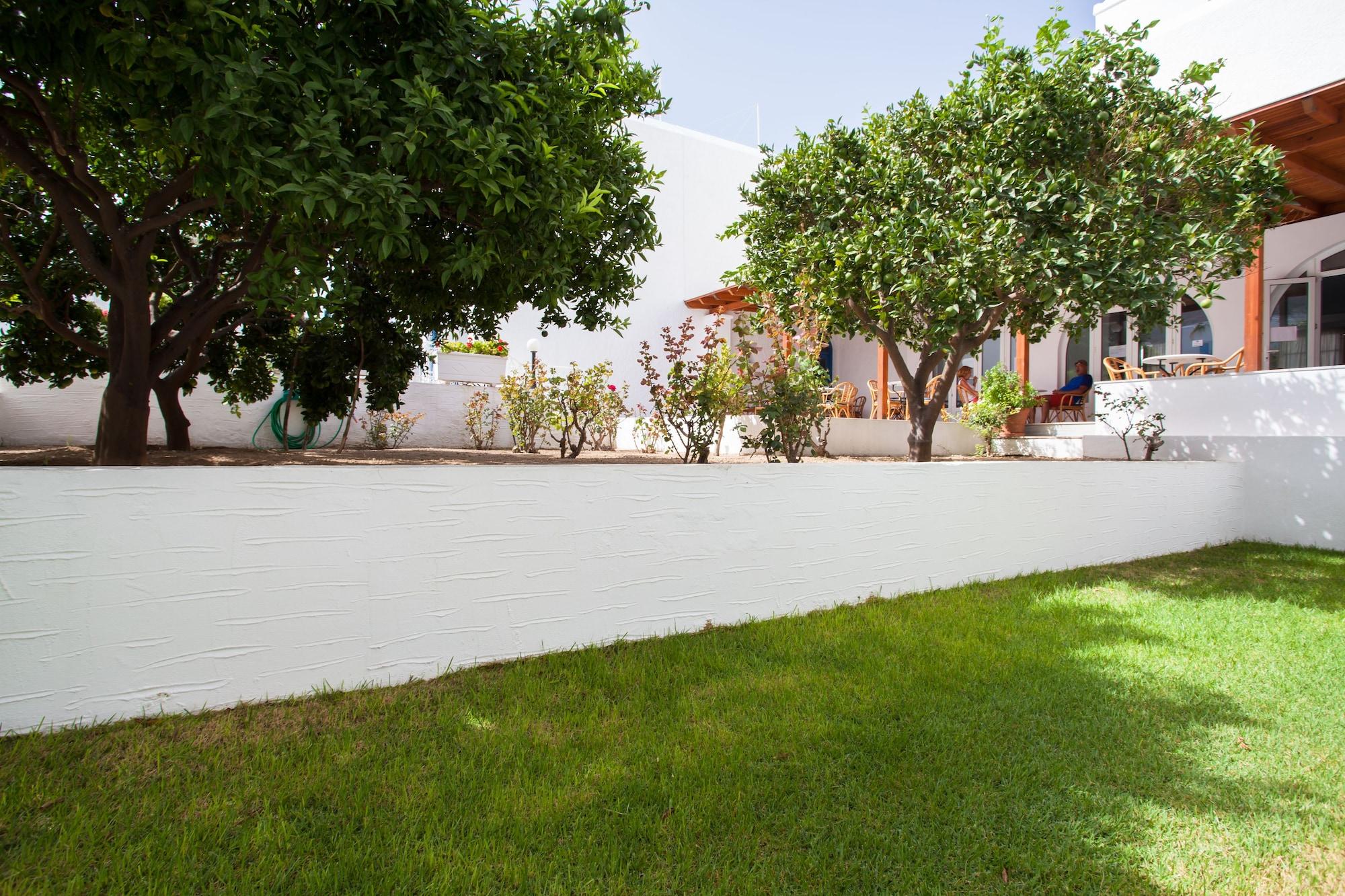 Hotel Paros Ngoại thất bức ảnh