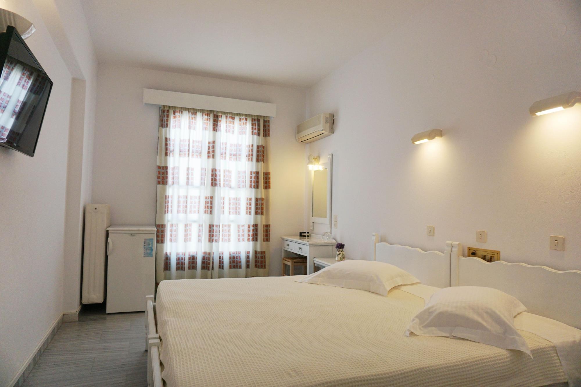 Hotel Paros Ngoại thất bức ảnh