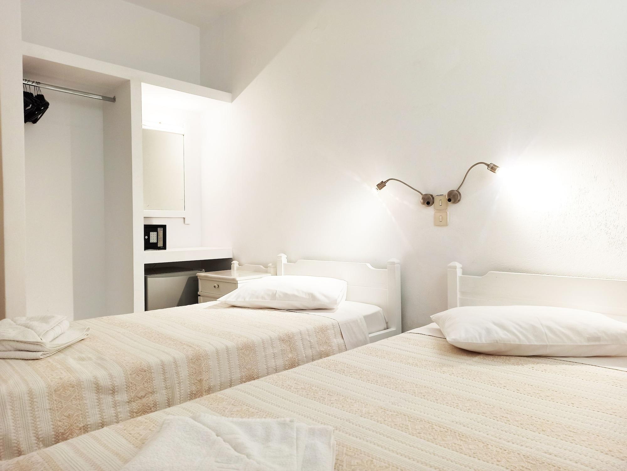 Hotel Paros Ngoại thất bức ảnh