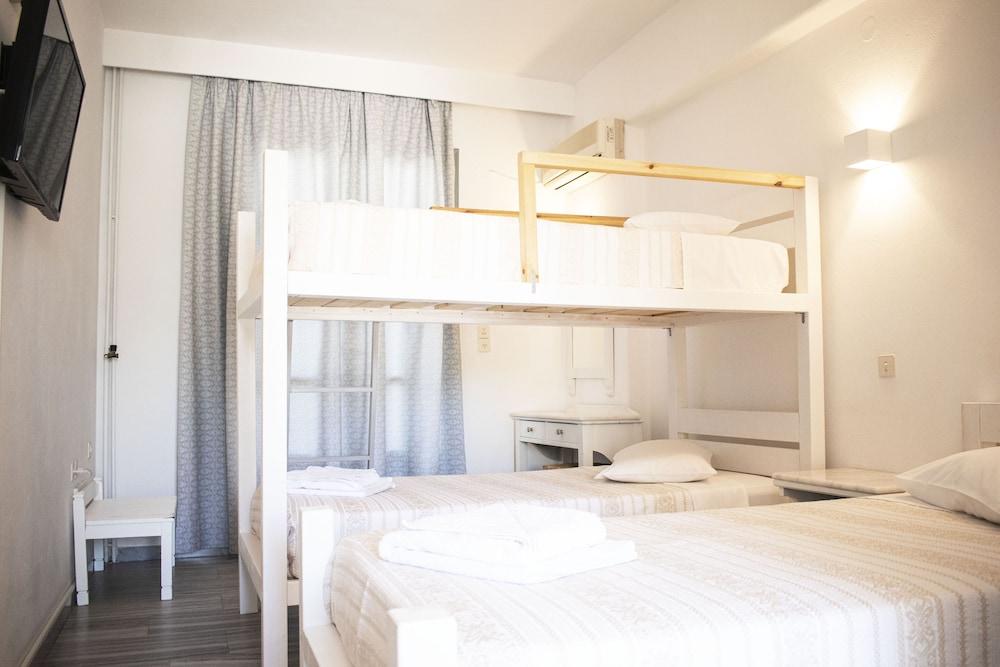 Hotel Paros Ngoại thất bức ảnh