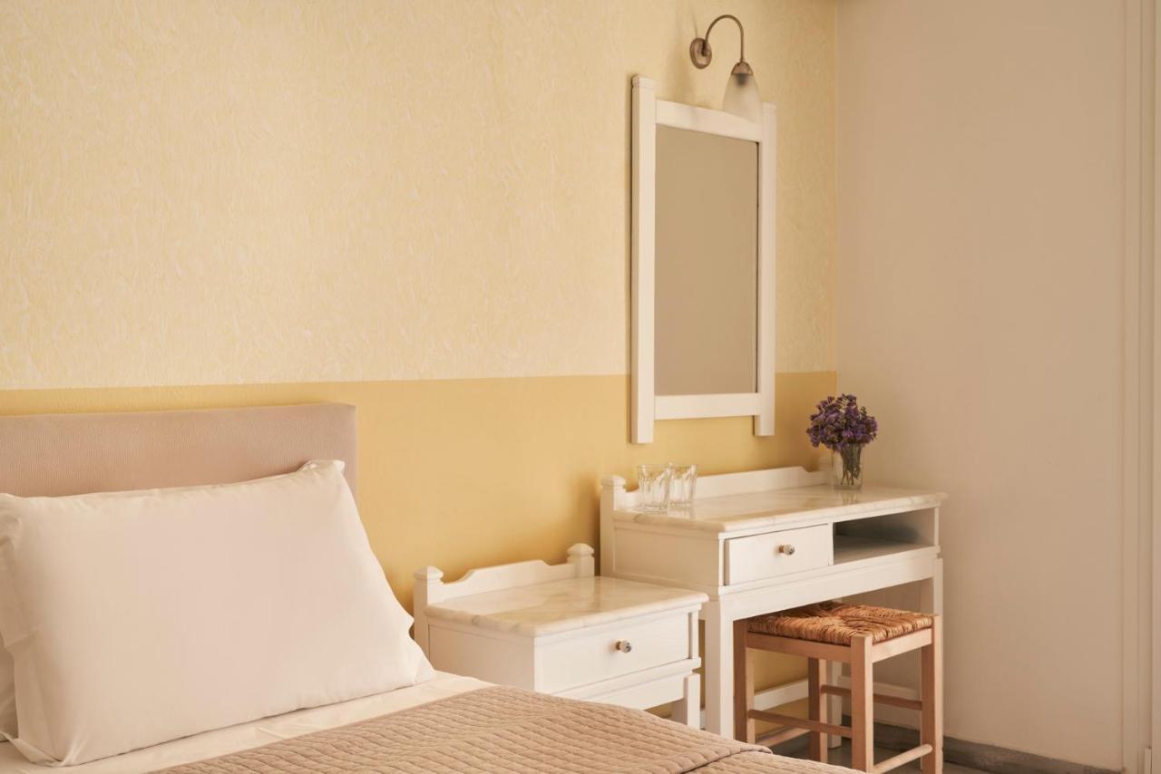 Hotel Paros Ngoại thất bức ảnh
