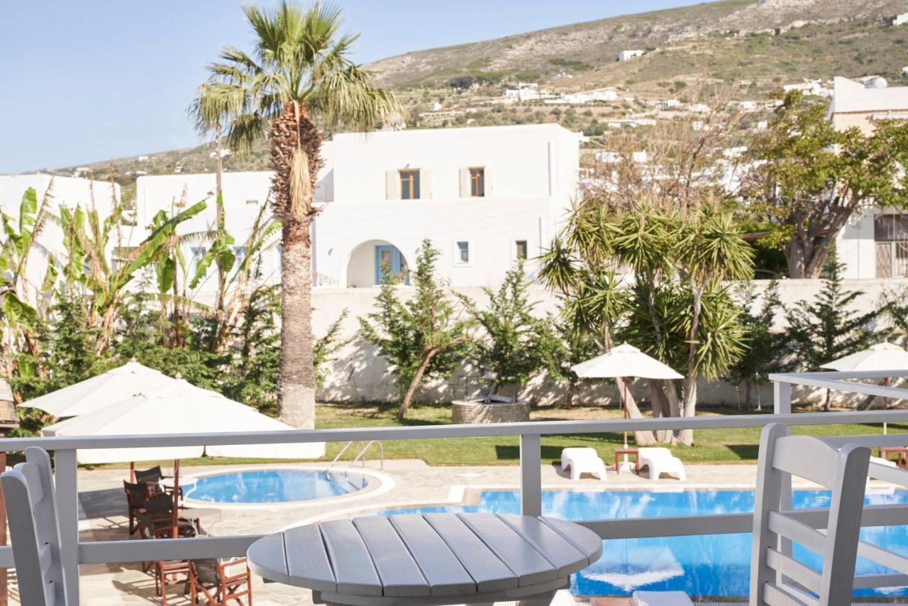 Hotel Paros Ngoại thất bức ảnh