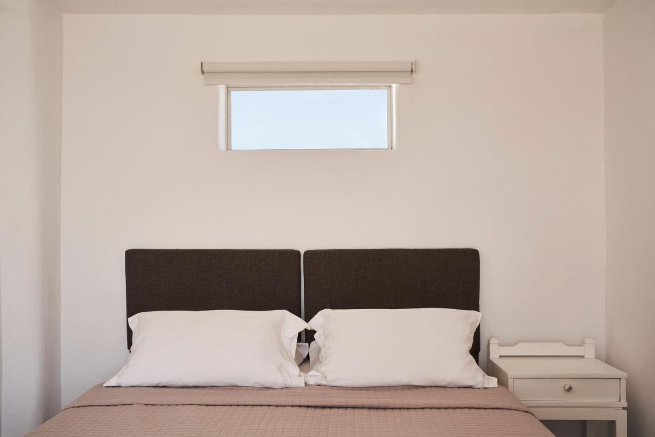 Hotel Paros Ngoại thất bức ảnh