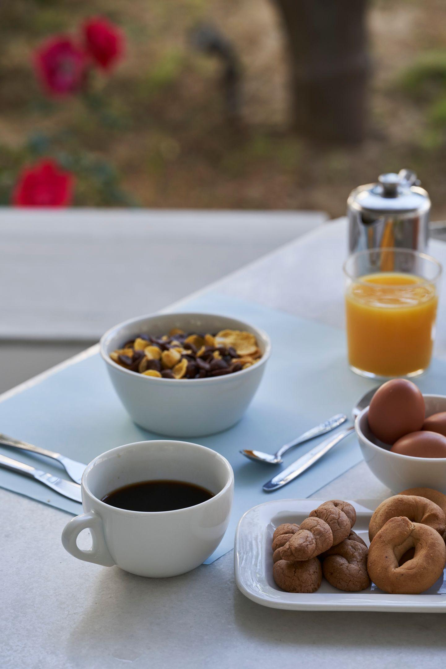 Hotel Paros Ngoại thất bức ảnh