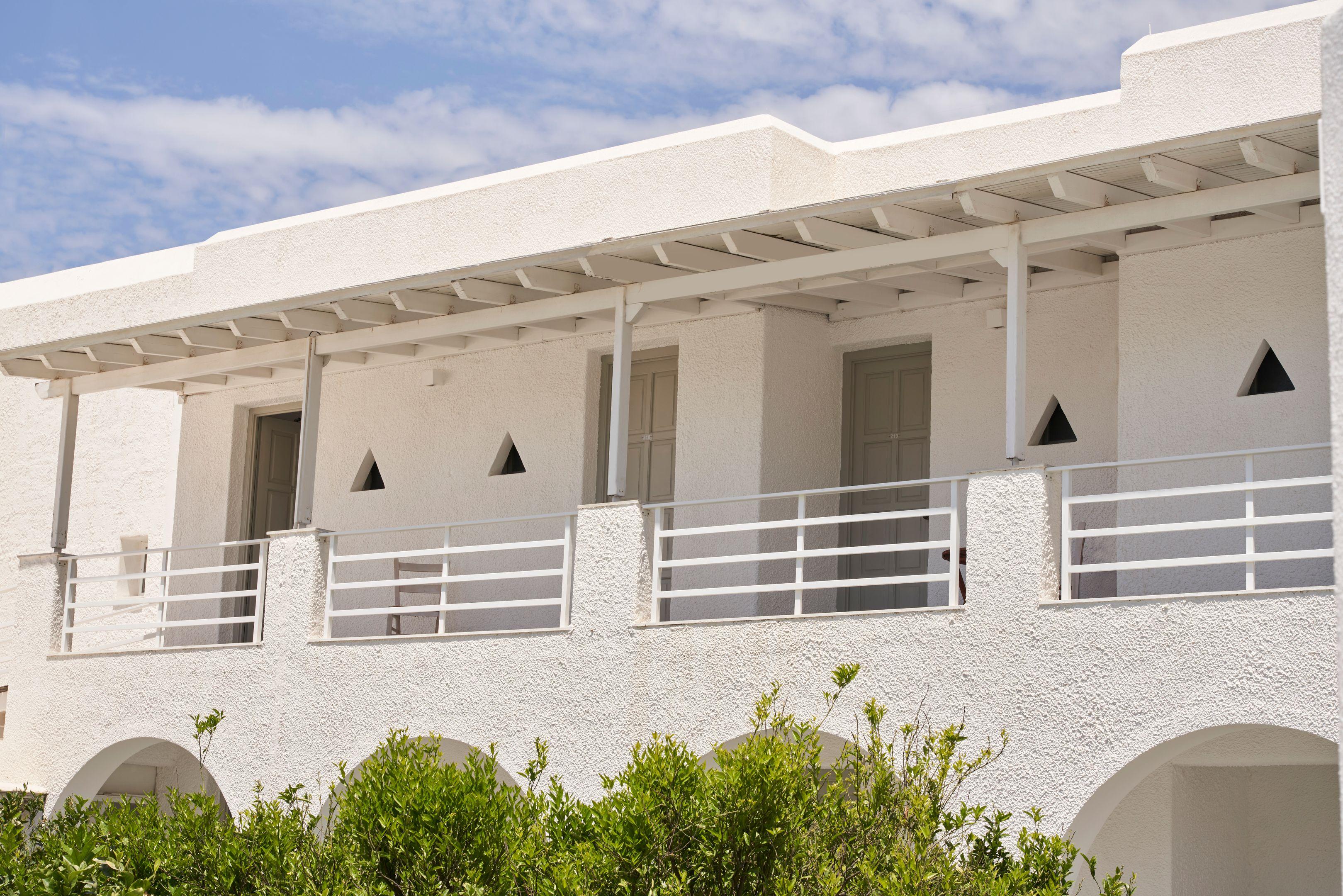 Hotel Paros Ngoại thất bức ảnh
