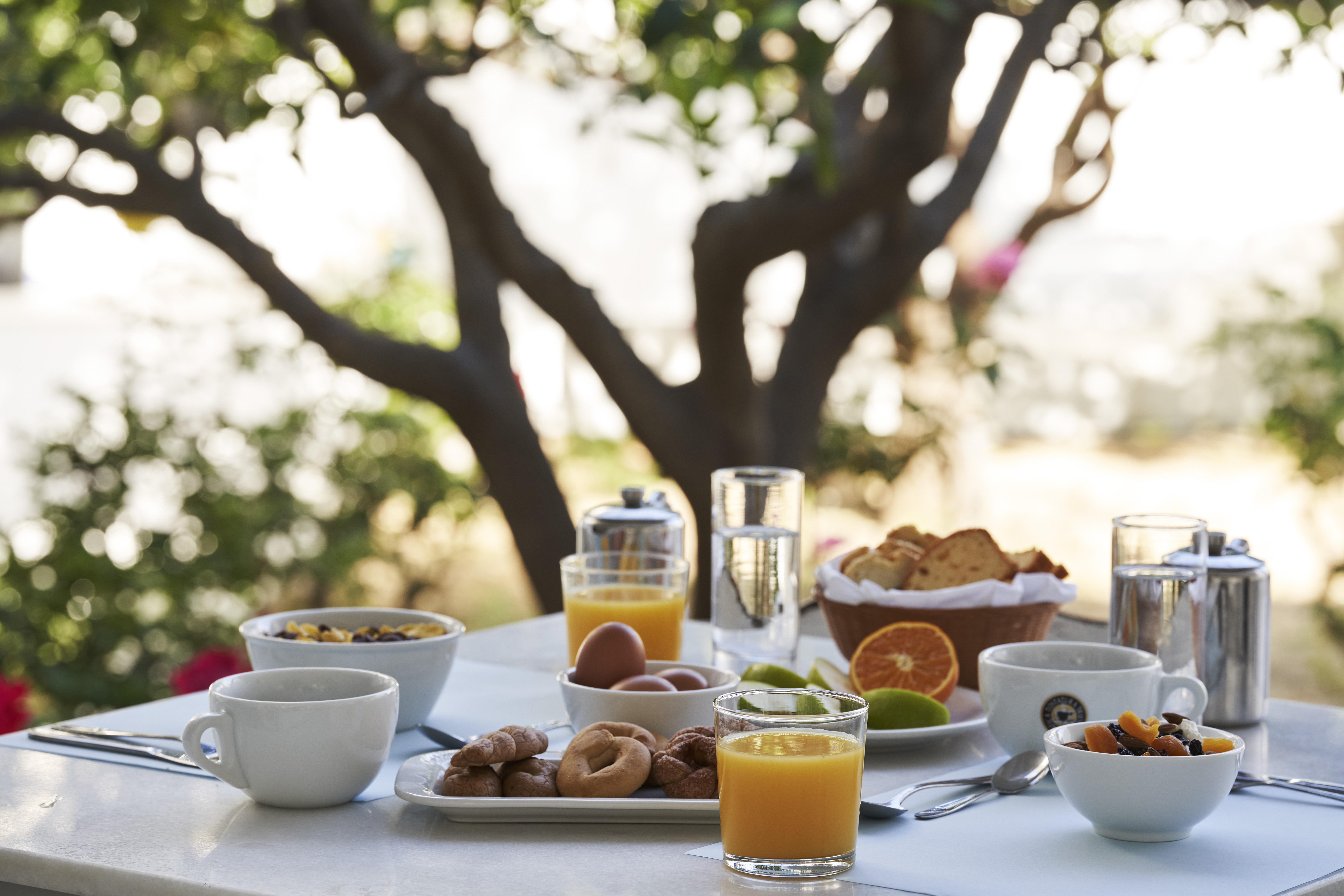 Hotel Paros Ngoại thất bức ảnh
