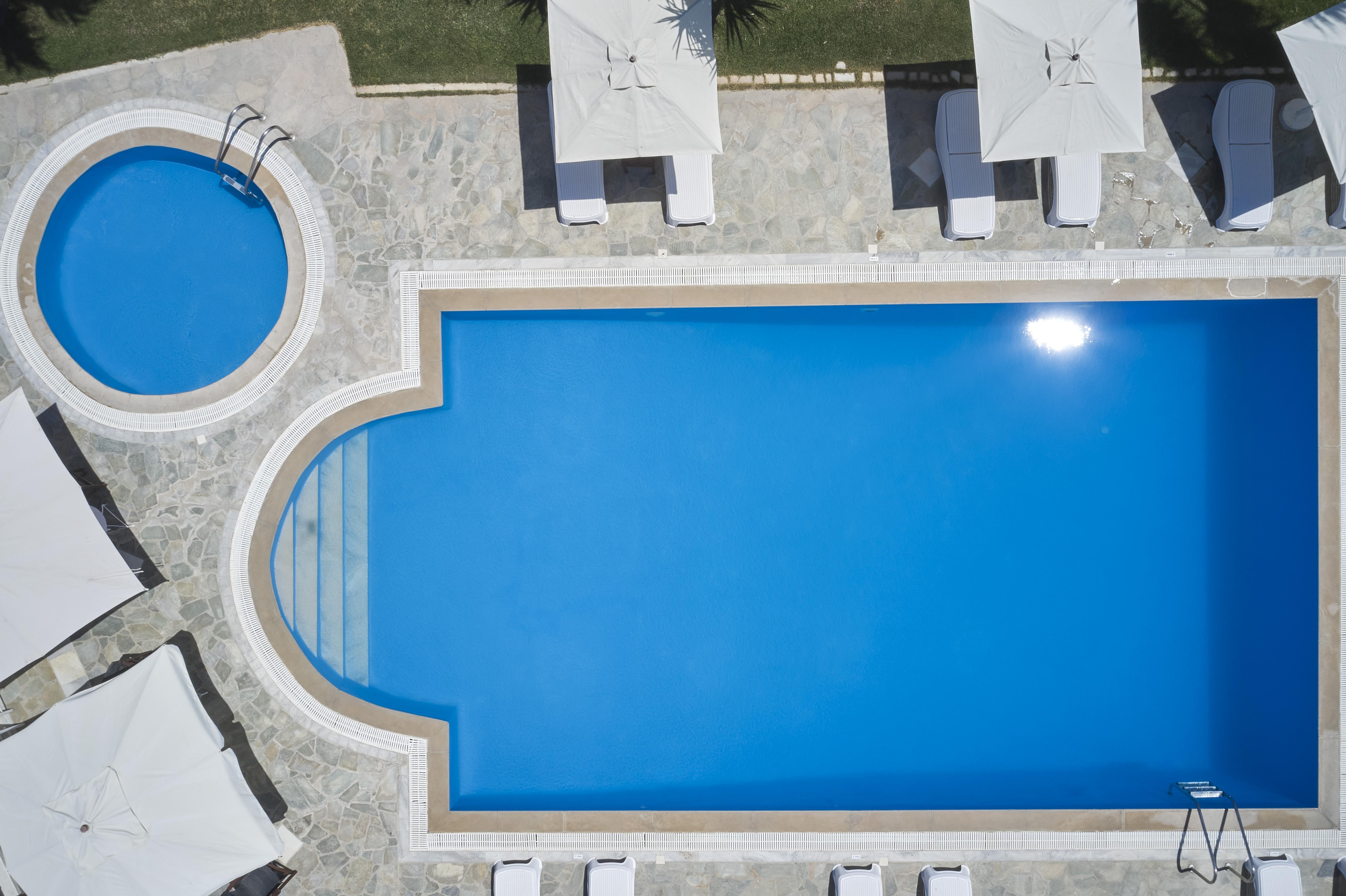 Hotel Paros Ngoại thất bức ảnh