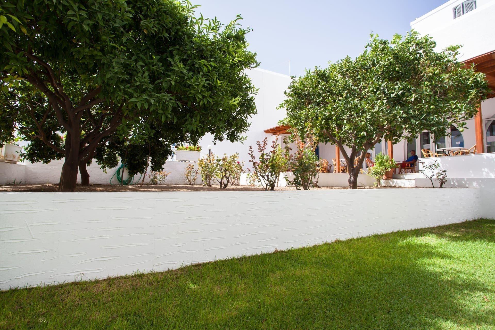 Hotel Paros Ngoại thất bức ảnh
