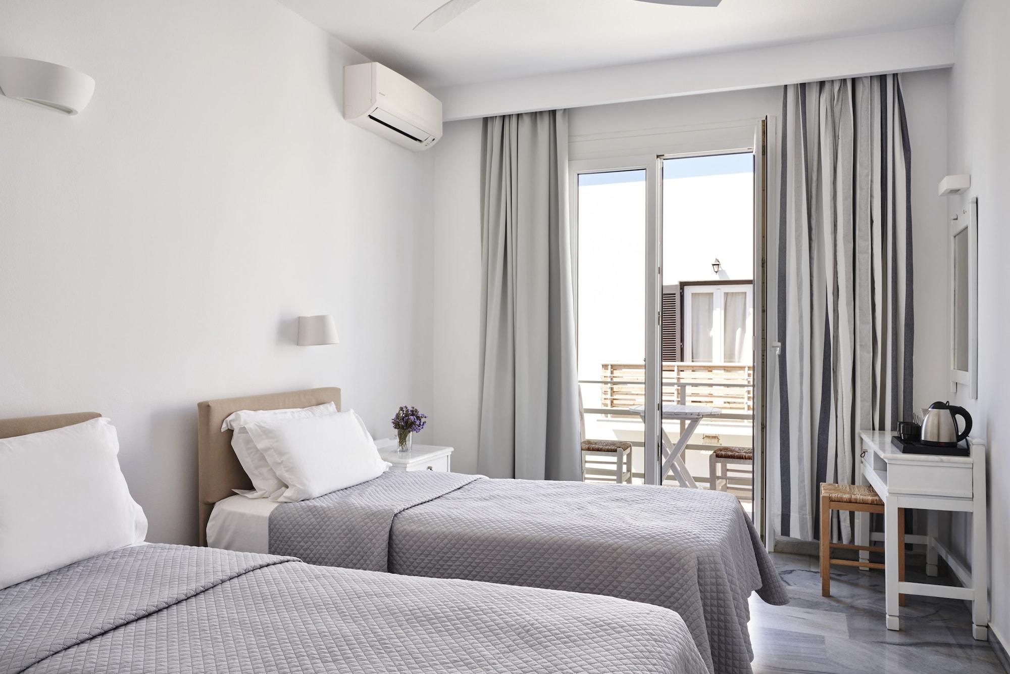 Hotel Paros Ngoại thất bức ảnh