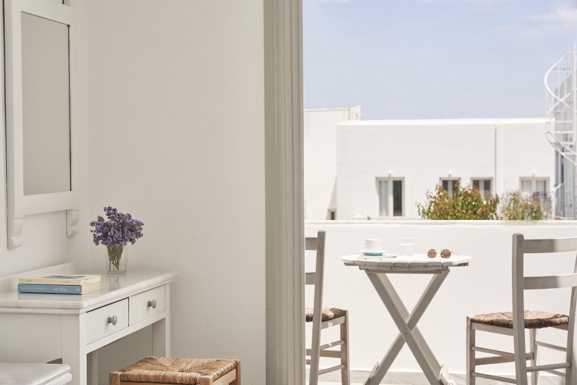Hotel Paros Ngoại thất bức ảnh