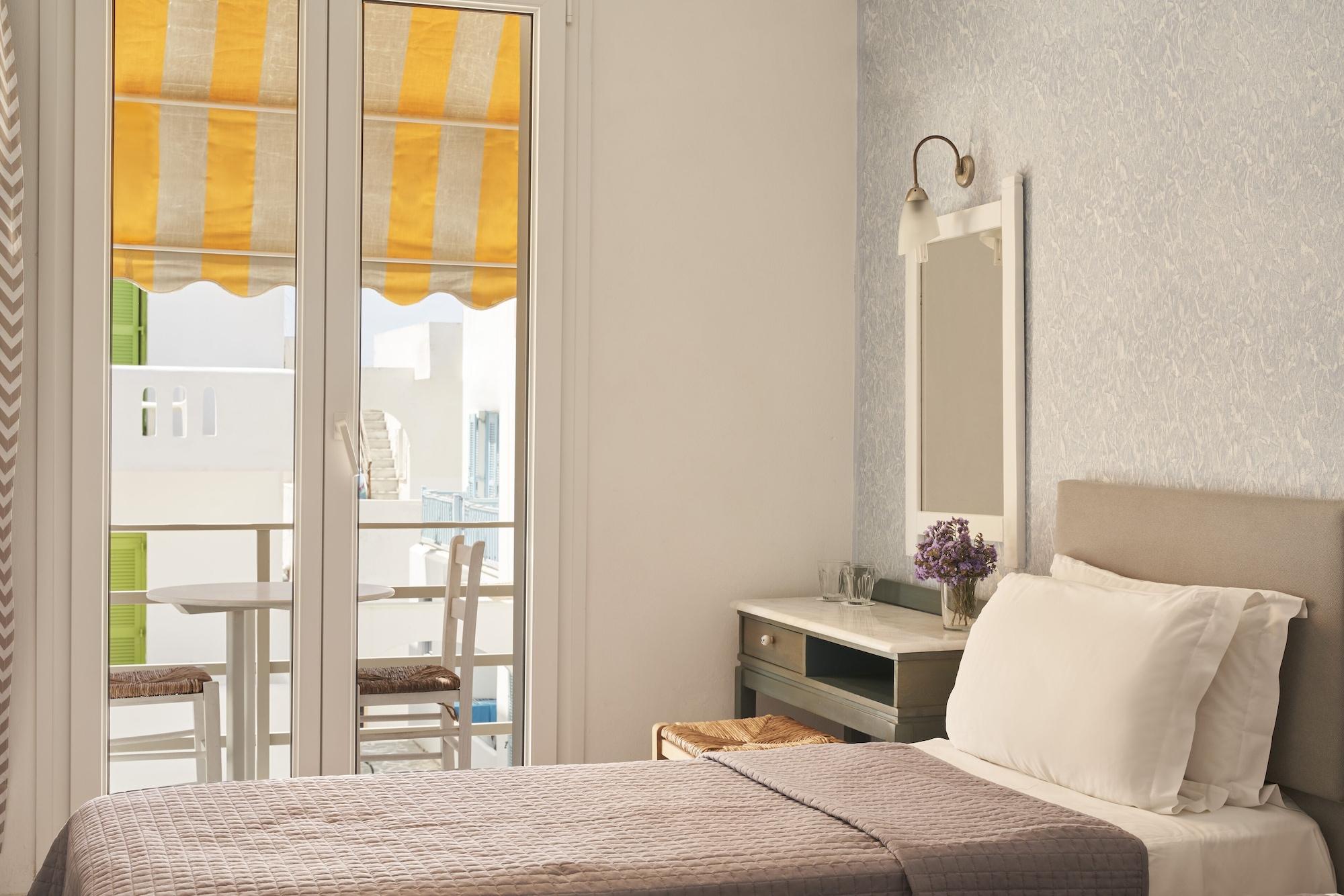 Hotel Paros Ngoại thất bức ảnh