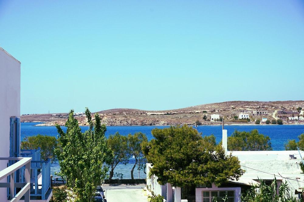 Hotel Paros Ngoại thất bức ảnh