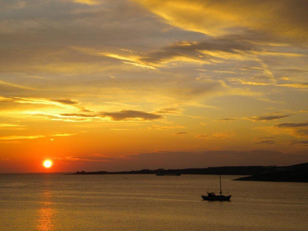 Hotel Paros Ngoại thất bức ảnh