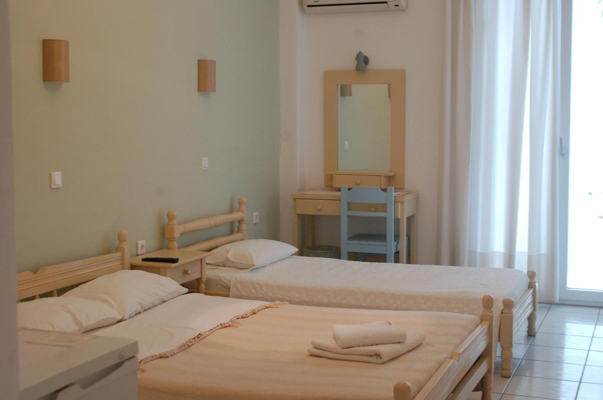 Hotel Paros Phòng bức ảnh