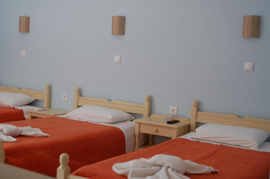 Hotel Paros Phòng bức ảnh