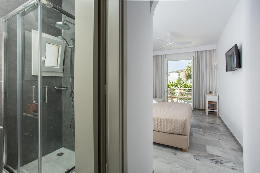 Hotel Paros Ngoại thất bức ảnh